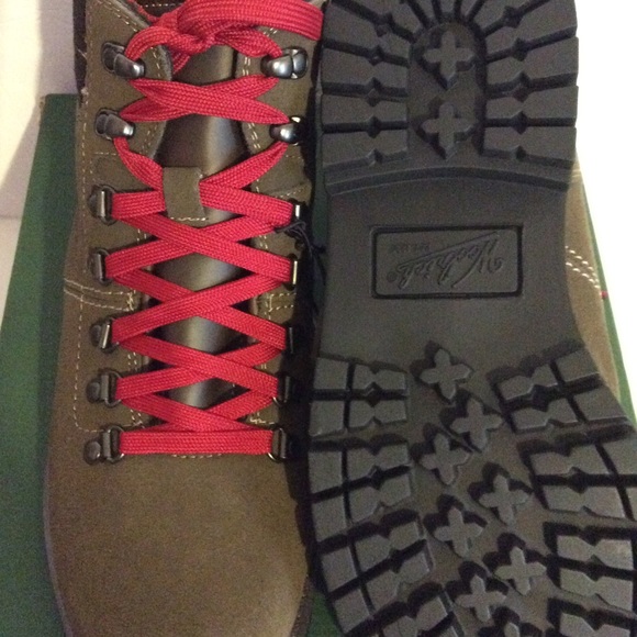 Utility Tan Boots Men’s Size 11(Sold) - Picture 5 of 5